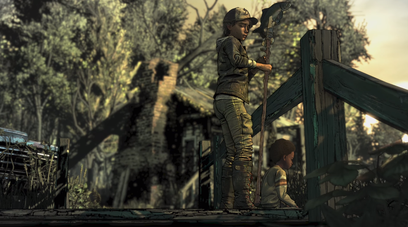 Illustration for article titled Fans And Developers Are Torn About Whether The Walking Dead Games Should Continue